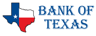 Bank of Texas's Logo